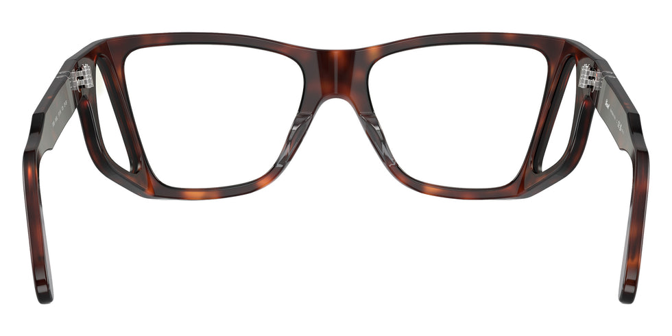 Persol PO0009 24/BL 57 - Havana / Photochromic Clear to Gray with Blue Light Filter Mirrored #id:po000924bl_s:100115