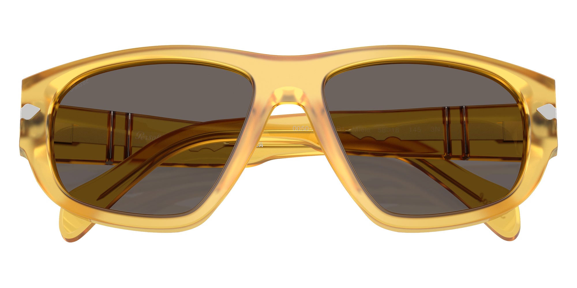 Persol PO0050S 204/B1 55 - Miele / Dark Gray #id:po0050s204b1_s:100125