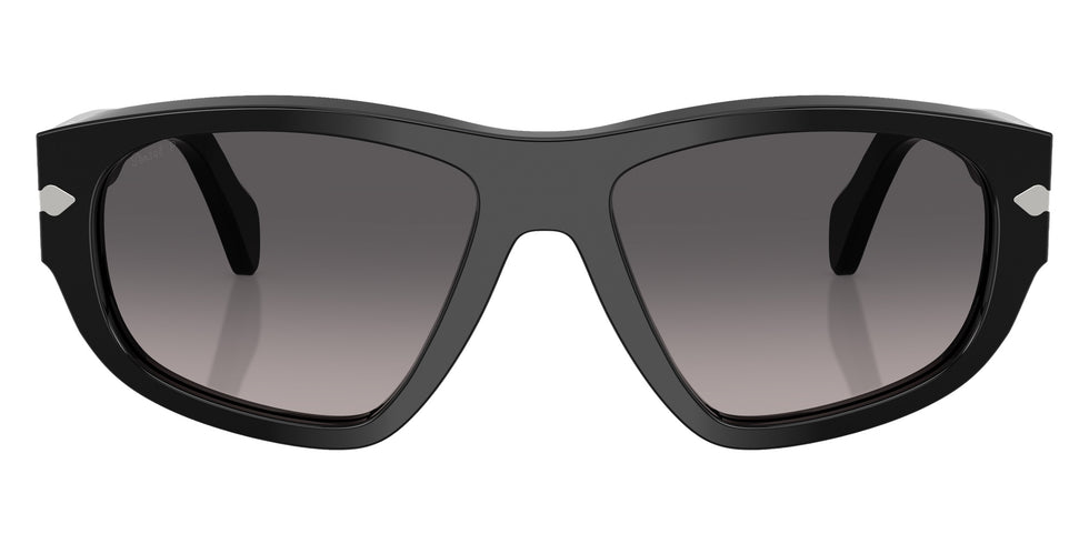 Persol PO0050S 95/M3 58 - Black / Light Gray Gradient Dark Gray Polarized #id:po0050s95m3_s:102100