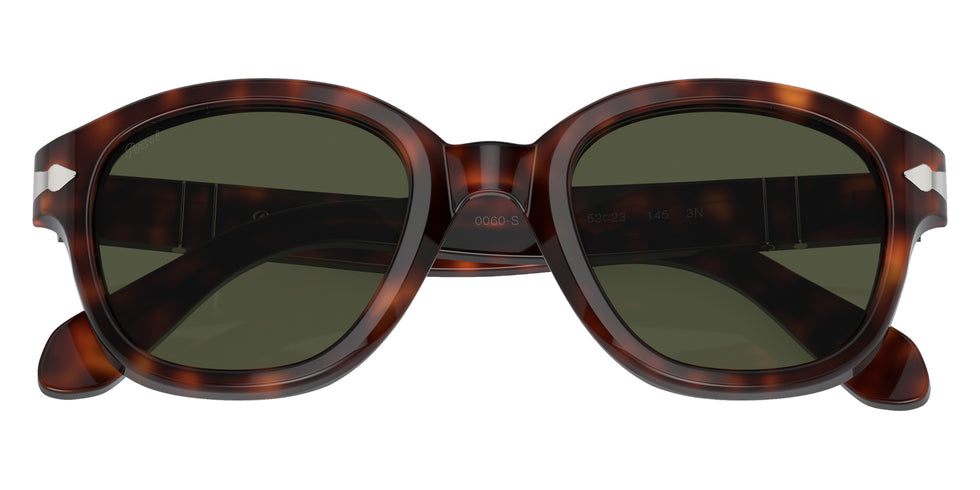 Persol PO0060S 24/31 50 - Havana / Green #id:po0060s2431_s:100125