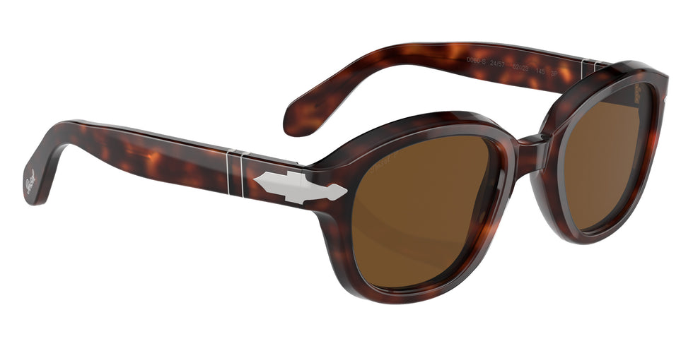 Persol PO0060S 24/57 52 - Havana / Polarized Brown #id:po0060s2457_s:102120