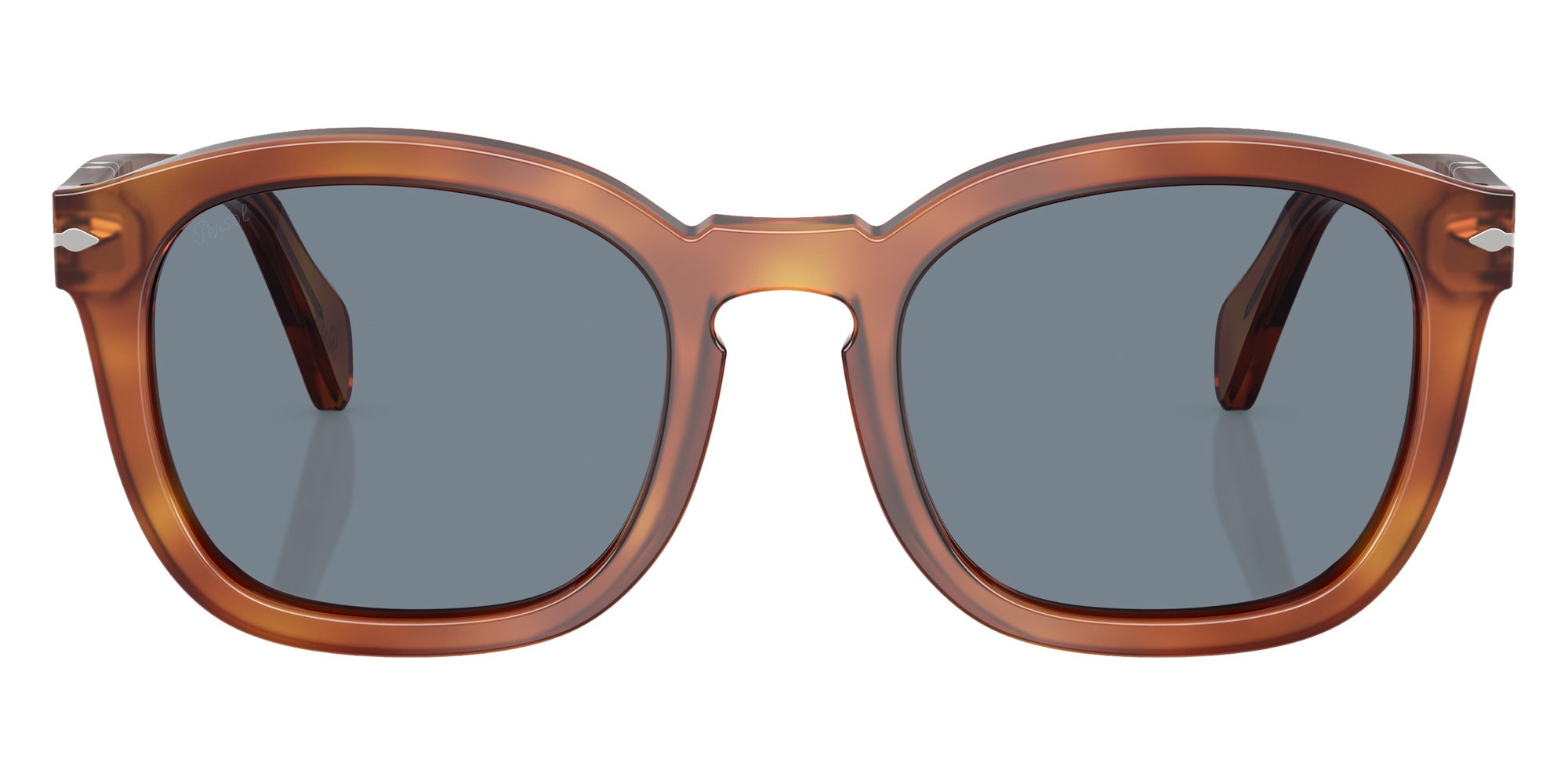 Persol PO0082S 96/56 54 - Terra Di Siena / Light Blue #id:po0082s9656_s:104100