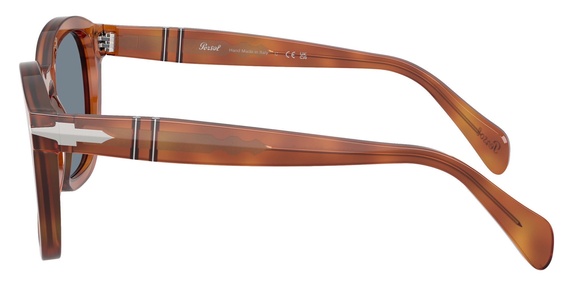 Persol PO0082S 96/56 54 - Terra Di Siena / Light Blue #id:po0082s9656_s:104110