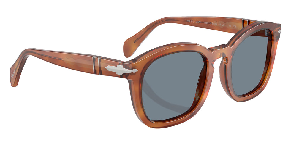 Persol PO0082S 96/56 54 - Terra Di Siena / Light Blue #id:po0082s9656_s:104120