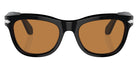 Persol PO0086S 95/53 57 - Black / Yellow Brown #id:po0086s9553_s:100100