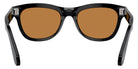 Persol PO0086S 95/53 57 - Black / Yellow Brown #id:po0086s9553_s:100115