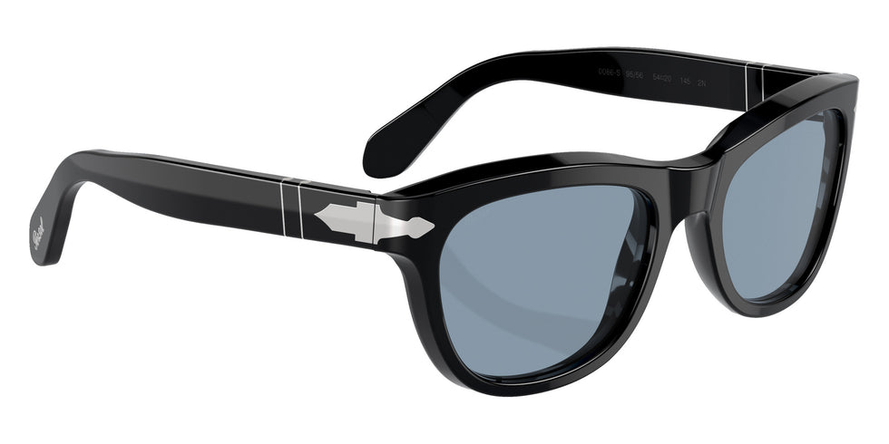 Persol PO0086S 95/56 54 - Black / Blue #id:po0086s9556_s:102120