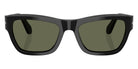 Persol PO0091S 95/58 53 - Black / Green Polarized #id:po0091s9558_s:100100