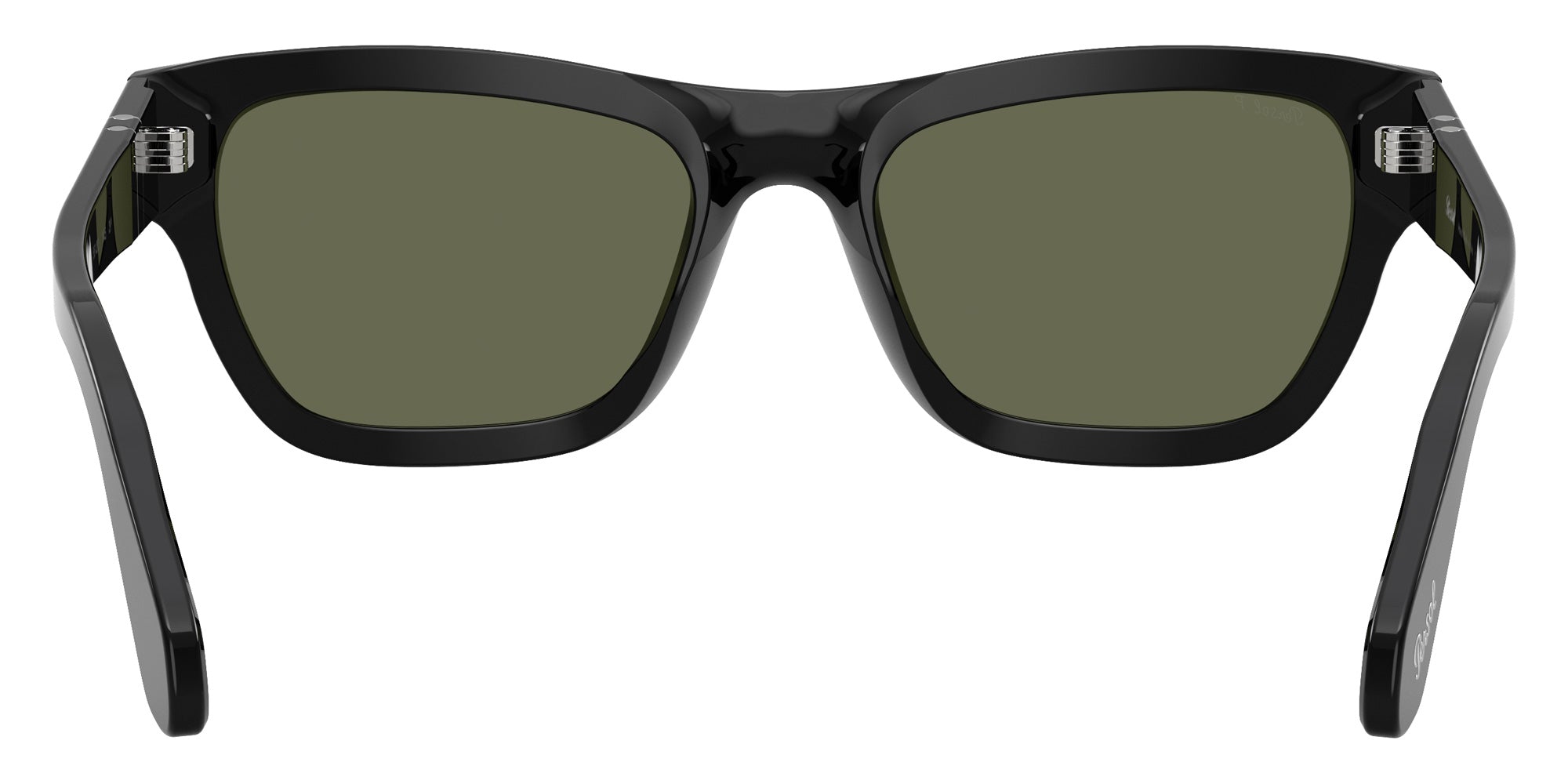 Persol PO0091S 95/58 53 - Black / Green Polarized #id:po0091s9558_s:100115