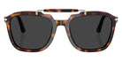 Persol PO0203S - Senna Series 24/48 57 - Havana / Polarized Black #id:po0203s2448_s:100100