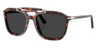 Persol PO0203S - Senna Series 24/48 57 - Havana / Polarized Black #id:po0203s2448_s:100105