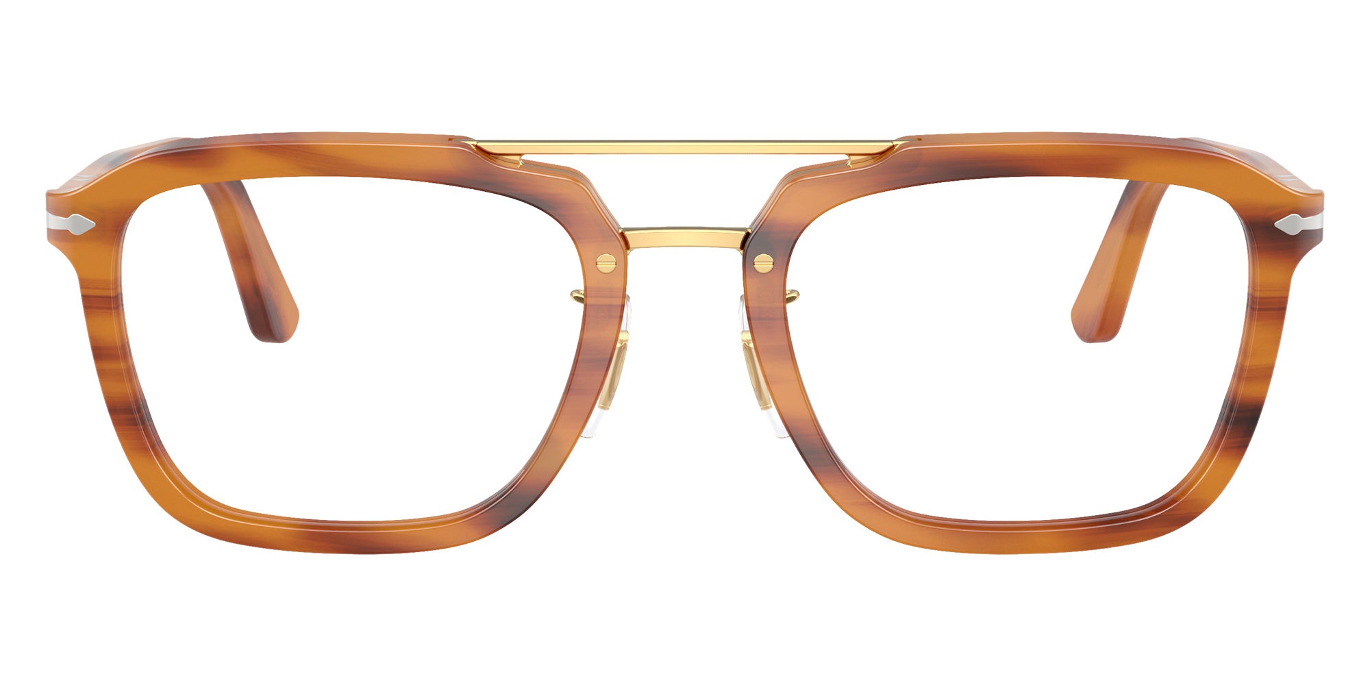 Persol PO0204V - Senna Series 960 54 - Striped Brown #id:po0204v960_s:100100