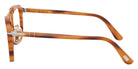 Persol PO0204V - Senna Series 960 54 - Striped Brown #id:po0204v960_s:100110