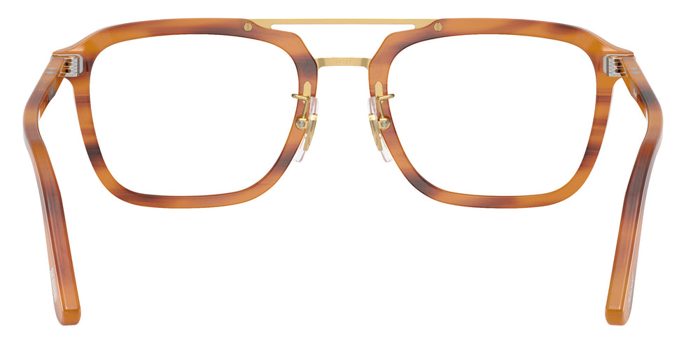 Persol PO0204V - Senna Series 960 54 - Striped Brown #id:po0204v960_s:100115