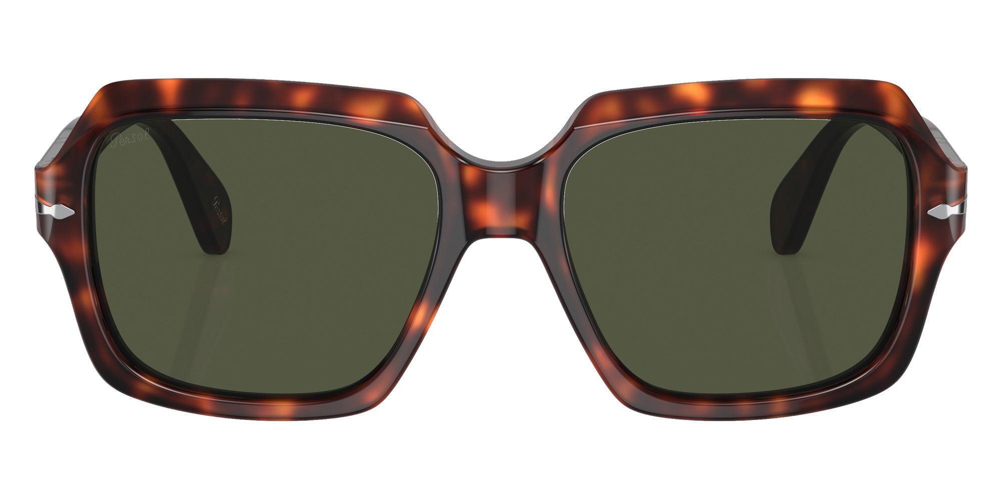 Persol PO0581S 24/31 54 - Havana / Green #id:po0581s2431_s:100100