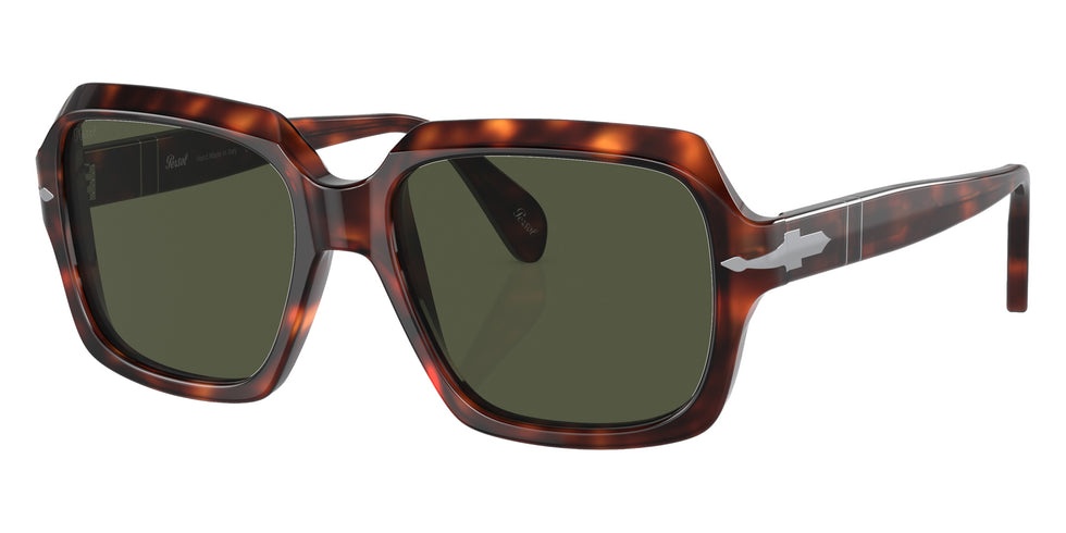 Persol PO0581S 24/31 54 - Havana / Green #id:po0581s2431_s:100105