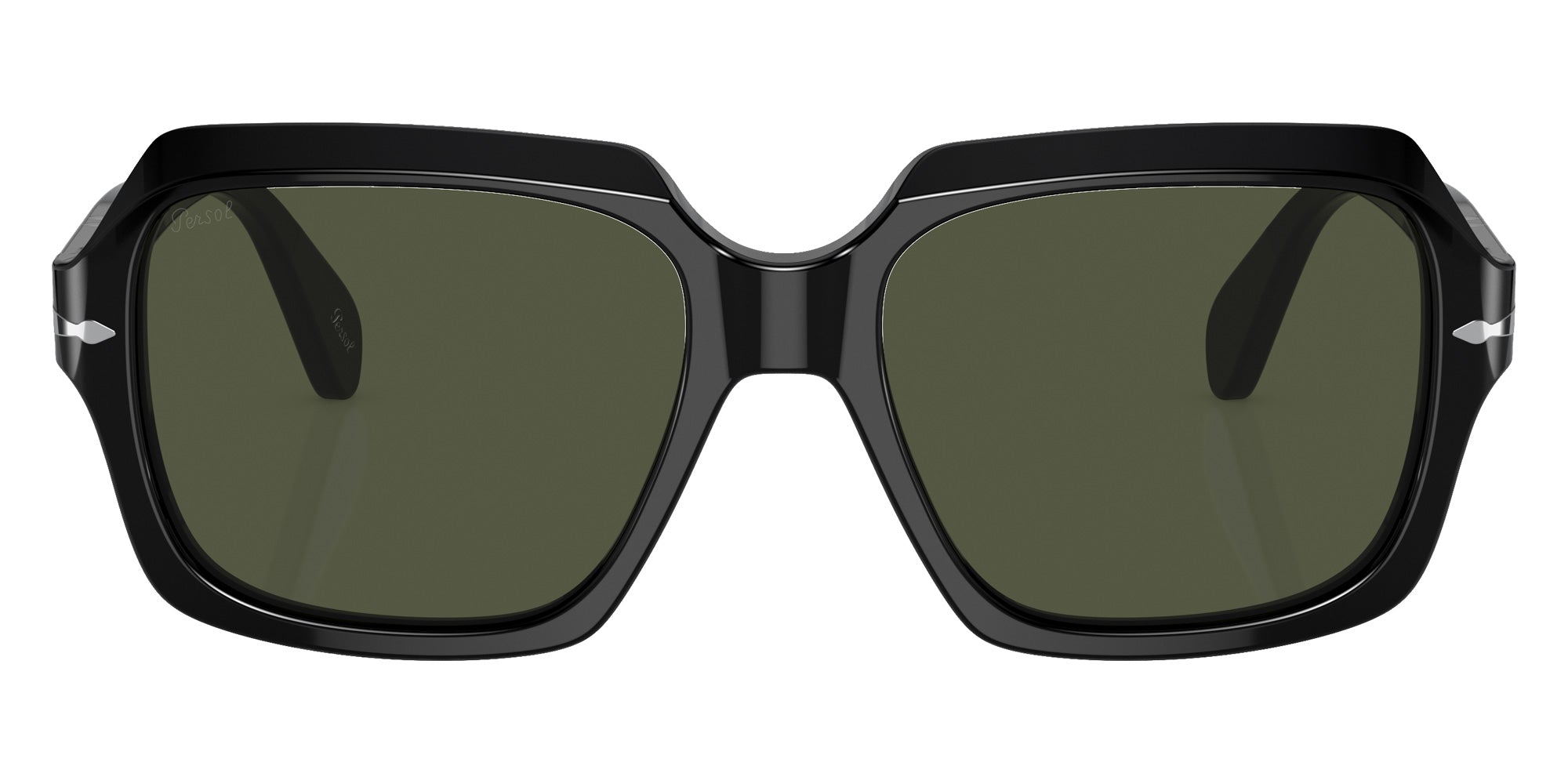 Persol PO0581S 95/31 54 - Black / Green #id:po0581s9531_s:102100