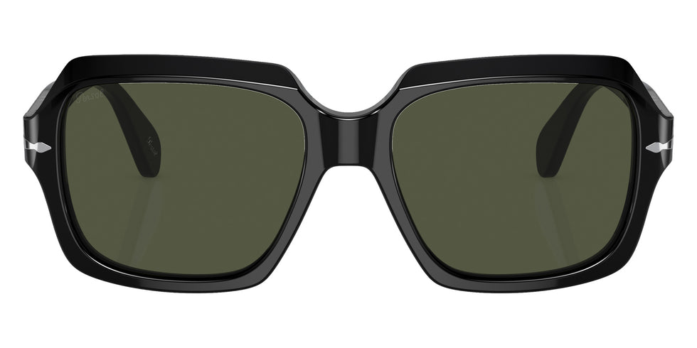 Persol PO0581S 95/31 54 - Black / Green #id:po0581s9531_s:102100