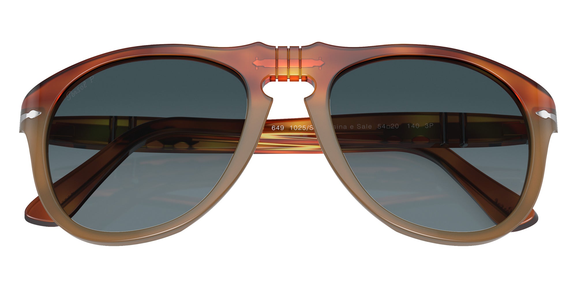 Persol PO0649 649 - Original 1025S3 54 - Resina E Sale / Blue Polarized #id:po06491025s3_s:100120