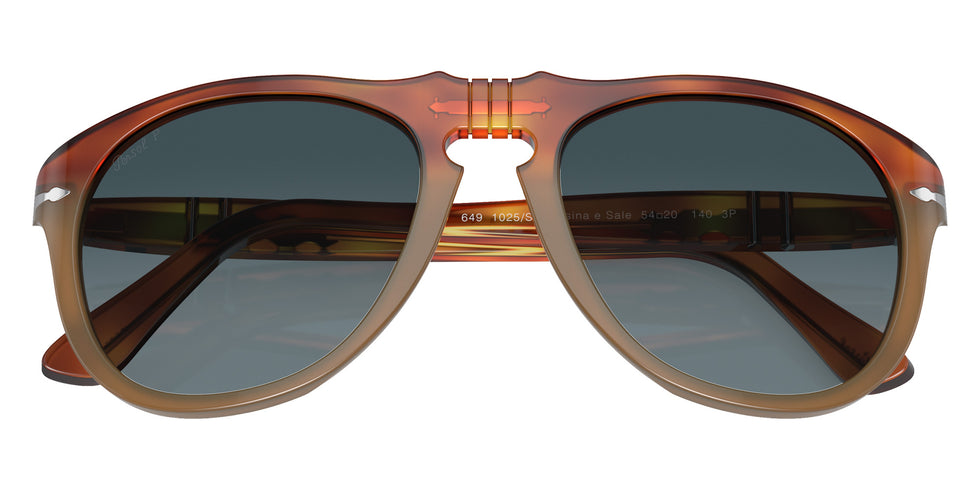 Persol PO0649 649 - Original 1025S3 54 - Resina E Sale / Blue Polarized #id:po06491025s3_s:100120