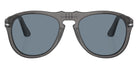 Persol PO0649 649 - Original 119656 54 - Transparent Gray / Blue #id:po0649119656_s:102100