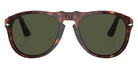 Persol PO0649 649 - Original 24/31 52 - Havana / Green #id:po06492431_s:110100