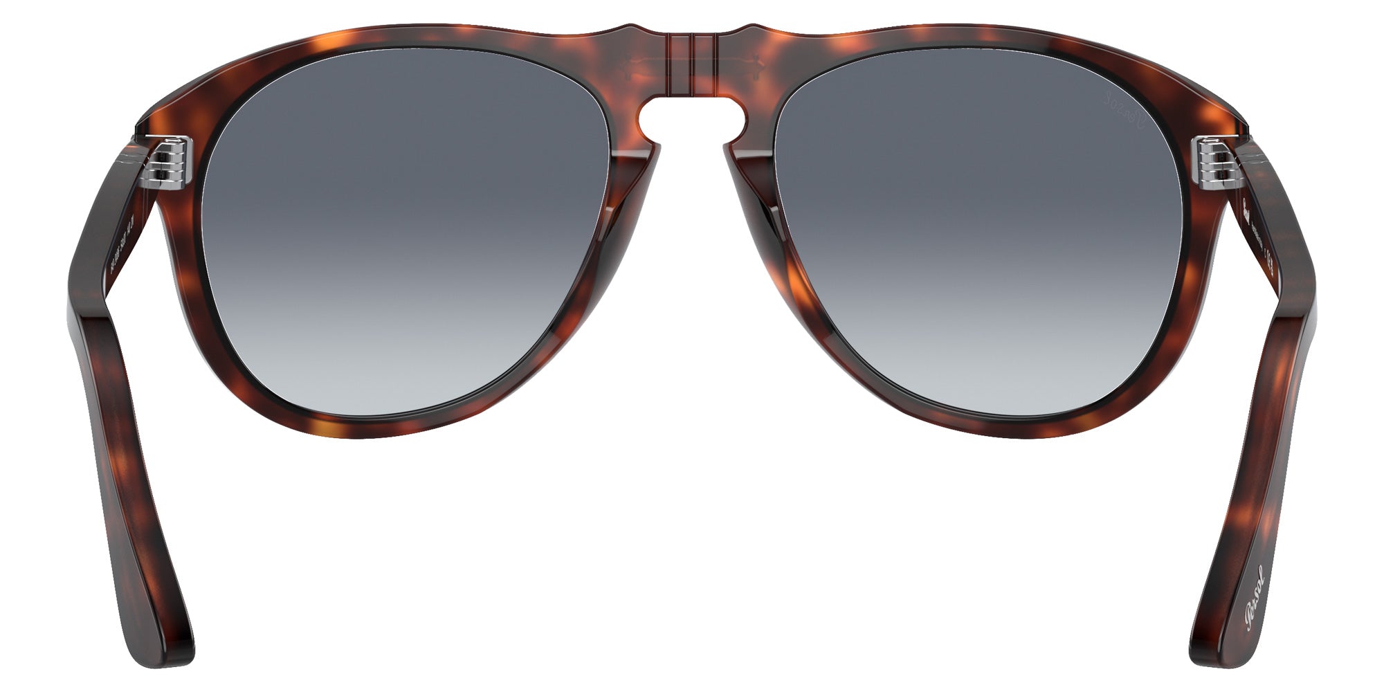 Persol PO0649 649 - Original 24/86 54 - Havana / Blue Gradient #id:po06492486_s:116115