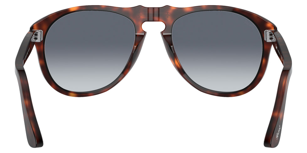 Persol PO0649 649 - Original 24/86 54 - Havana / Blue Gradient #id:po06492486_s:116115