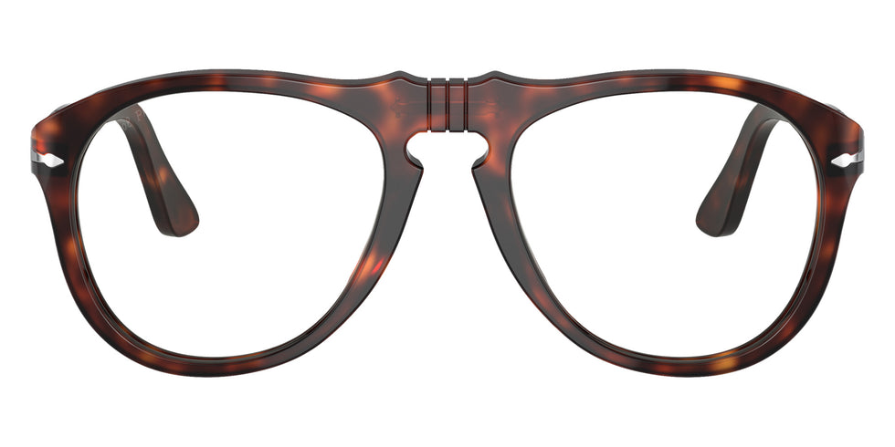 Persol PO0649 649 - Photochromic 24/BL 54 - Havana / Photochromic Clear to Gray with Blue Light Filter #id:po064924bl_s:100100