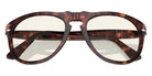 Persol PO0649 649 - Photochromic 24/BL 54 - Havana / Photochromic Clear to Gray with Blue Light Filter #id:po064924bl_s:100120