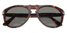 Persol PO0649 649 - Photochromic 24/BL 54 - Havana / Photochromic Clear to Gray with Blue Light Filter #id:po064924bl_s:100130