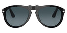 Persol PO0649 649 - Original 95/S3 54 - Black / Light Blue Gradient Dark Blue Polarized #id:po064995s3_s:122100