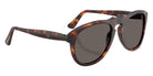 Persol PO0649NE - Total Black Arrow 24/B1 54 - Havana / Dark Gray #id:po0649ne24b1_s:100120