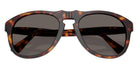 Persol PO0649NE - Total Black Arrow 24/B1 54 - Havana / Dark Gray #id:po0649ne24b1_s:100125