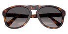 Persol PO0649NE - Total Black Arrow 24/M3 54 - Havana / Gray Gradient Polarized #id:po0649ne24m3_s:104125