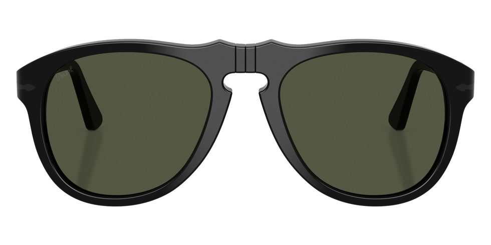 Persol PO0649NE - Total Black Arrow 95/31 54 - Black / Green #id:po0649ne9531_s:108100