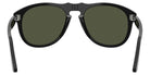 Persol PO0649NE - Total Black Arrow 95/31 54 - Black / Green #id:po0649ne9531_s:108115
