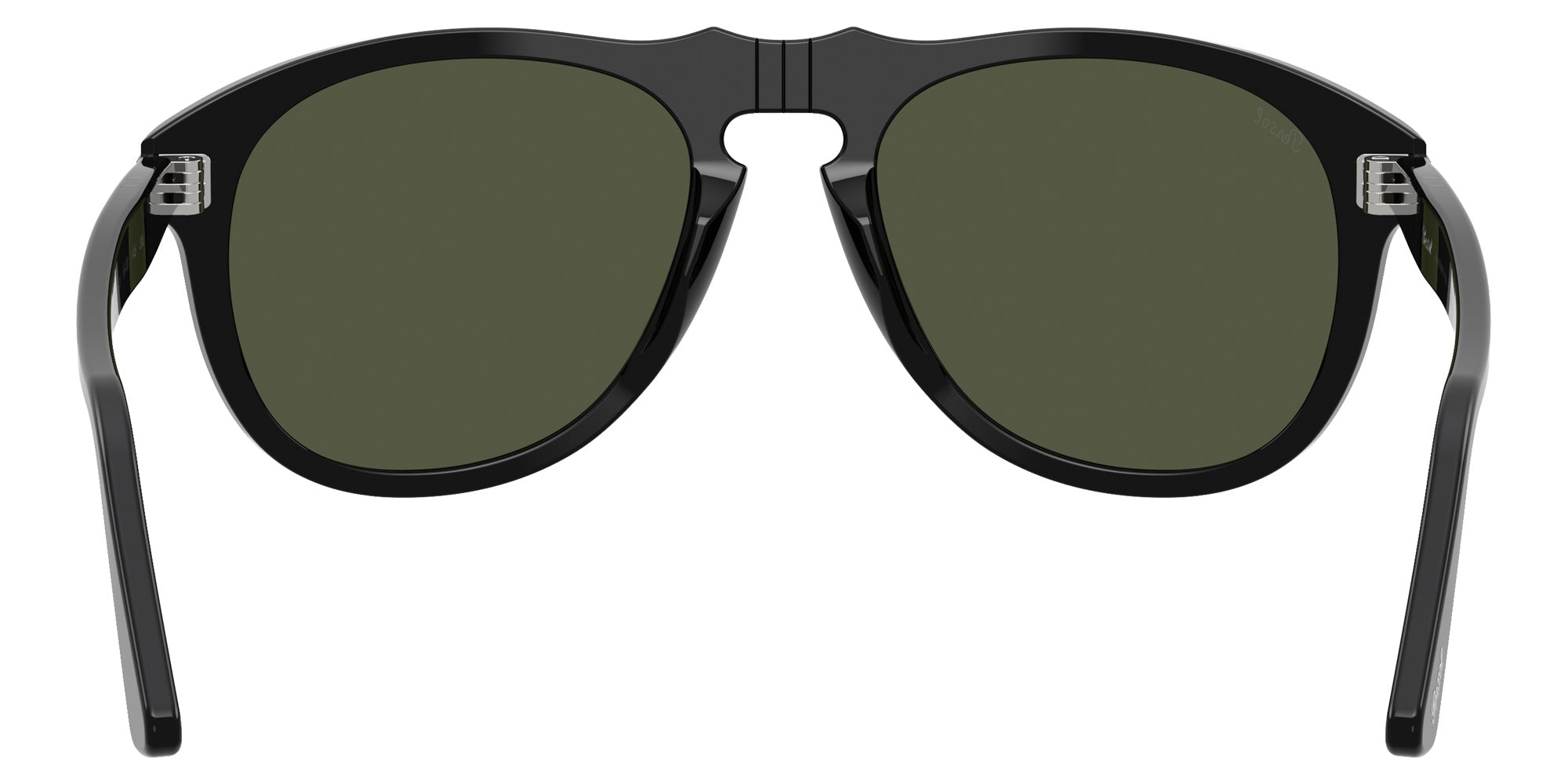 Persol PO0649NE - Total Black Arrow 95/31 54 - Black / Green #id:po0649ne9531_s:108115