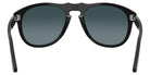 Persol PO0649NE - Total Black Arrow 95/S3 54 - Black / Blue Gradient Polarized #id:po0649ne95s3_s:112115