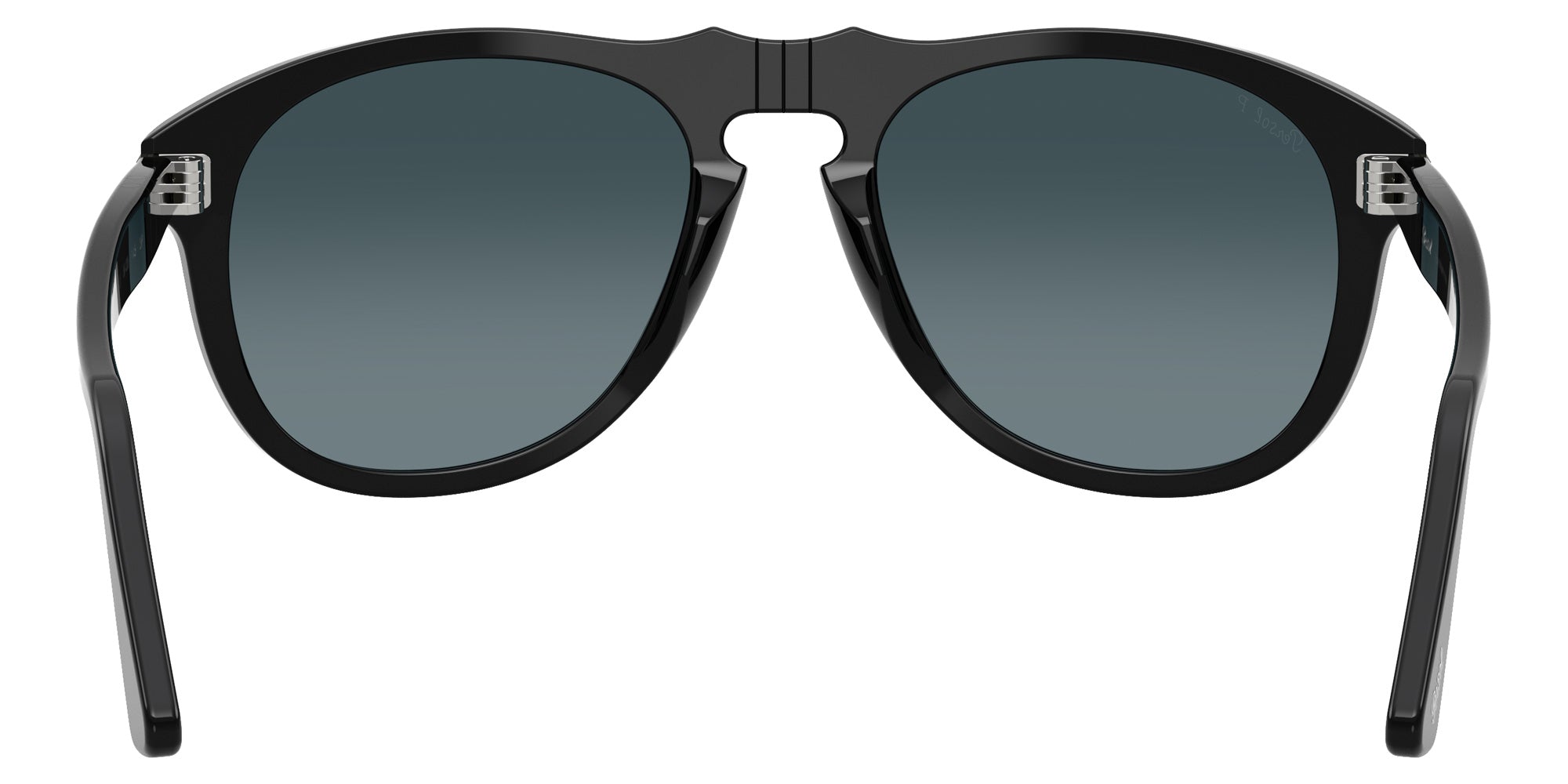Persol PO0649NE - Total Black Arrow 95/S3 54 - Black / Blue Gradient Polarized #id:po0649ne95s3_s:112115