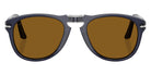 Persol PO0714 714 - Original 121733 54 - Milky Depths Blue / Brown #id:po0714121733_s:100100