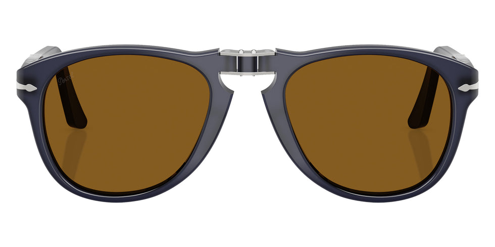 Persol PO0714 714 - Original 121733 54 - Milky Depths Blue / Brown #id:po0714121733_s:100100