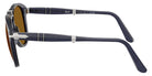 Persol PO0714 714 - Original 121733 54 - Milky Depths Blue / Brown #id:po0714121733_s:100110