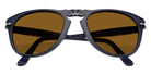 Persol PO0714 714 - Original 121733 54 - Milky Depths Blue / Brown #id:po0714121733_s:100125