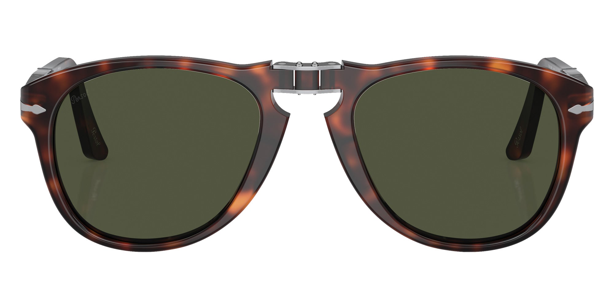 Persol PO0714 714 - Original 24/31 54 - Havana / Green #id:po07142431_s:102100