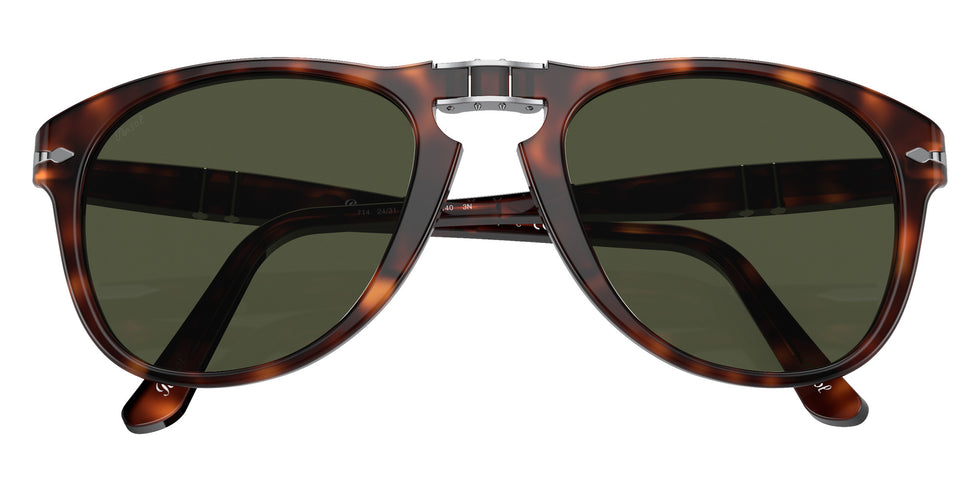 Persol PO0714 714 - Original 24/31 54 - Havana / Green #id:po07142431_s:102120