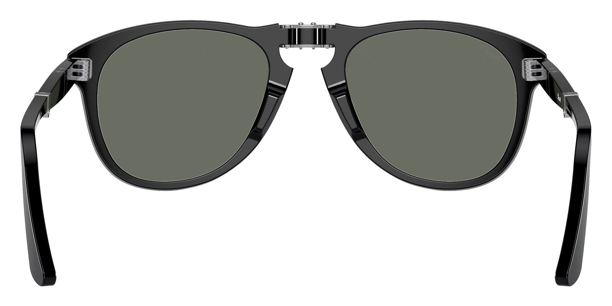 Persol PO0714 714 - Original 95/58 54 - Black / Green Polarized #id:po07149558_s:106115