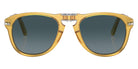 Persol PO0714SM - Steve McQueen 204/S3 54 - Opal Yellow #id:po0714sm204s3_s:100100
