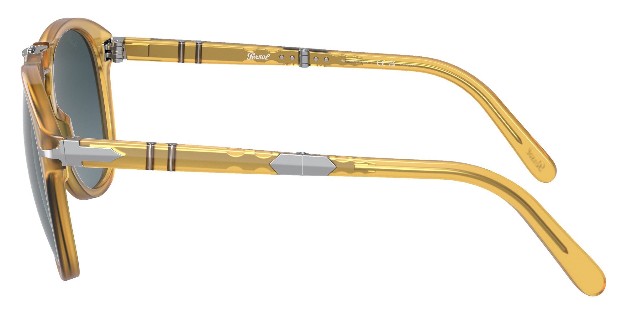 Persol PO0714SM - Steve McQueen 204/S3 54 - Opal Yellow #id:po0714sm204s3_s:100110