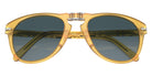 Persol PO0714SM - Steve McQueen 204/S3 54 - Opal Yellow #id:po0714sm204s3_s:100120